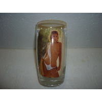 Эротический Стакан ГДР