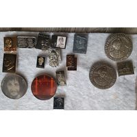 Значки СССР (цена за один знак)