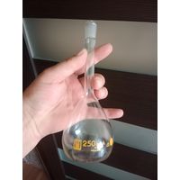 Колба на 250 мл. ГДР