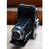 Фотоаппарат гармошка Иконта Цейс Икон