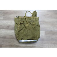 Военная парашютная сумка СССР, малая. новая. Распродажа коллекции вещей. С РУБЛЯ! АУКЦИОН!