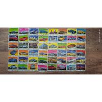 Вкладыши турбо супер