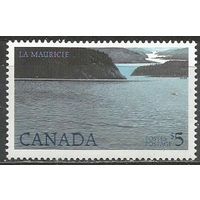 Канада. Национальный парк Ла-Мориси. 1986г. Mi#991.