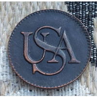 США 1 цент 1785 года, Индеец. Предложи свою цену или обмен!