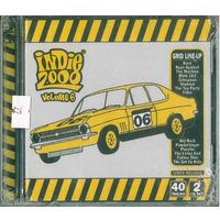 2CD Various - Indie 2000 Volume 6