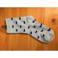 Голубые Носки (В сердчеко)