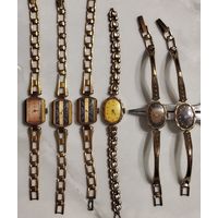 Лот часов ЛУЧ