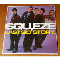 Squeeze "Eastside Story" LP, 1981