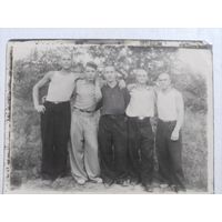 Старое фото в коллекцию