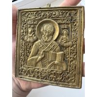 Икона. "Николай Чудотворец"