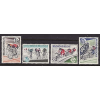 Бельгия. 1964. Велоспорт