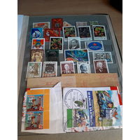 Марки  Сборный лот