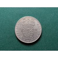 1 крона Швеция.