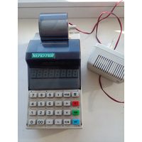 Кассовый аппарат меркурий 115 НЕ РАБОЧИЙ