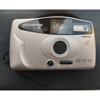 Фотоаппарат "Olympus". Плёночный.