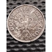 10 грошей 1923г., без мц.