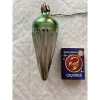 Елочная игрушка.