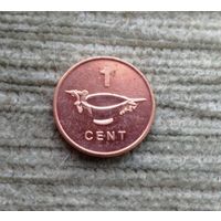 Werty71 Соломоновы острова 1 цент 2010