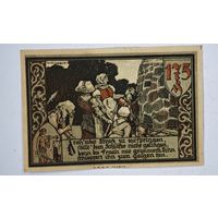 175  пфеннигов   Германия нотгельд