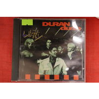 Duran Duran - Liberty (1990, CD)