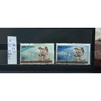 РАСПРОДАЖА РУМЫНИЯ 1957г. Полная серия. Гаш.