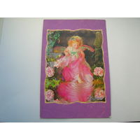 Дети 2006 год Лиза Джейн Арт Дизайн Двойная подписана