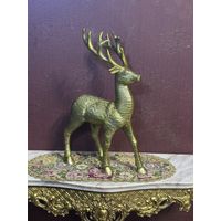 Очень красивая металлическая статуэтка, Европа, много лотов с рубля