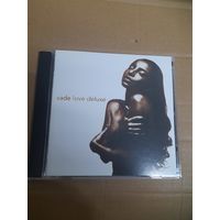 SADE  "LOVE DELUXE" CD 1992