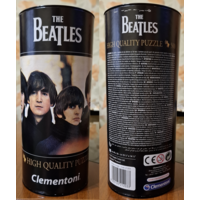 The Beatles пазлы Clementoni
