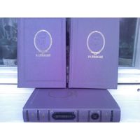 В.А.Жуковский. Сочинения в 3 томах (комплект из 3 книг)