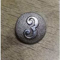 Погонная пуговица