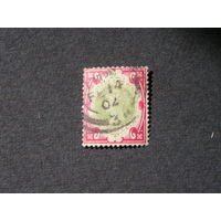 Великобритания  1 Шиллинг 1900 Стандарт (2)