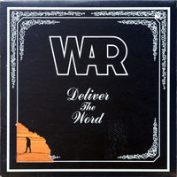 War – Deliver The Word, LP 1973