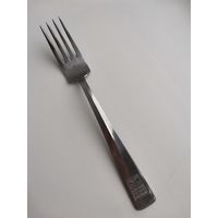 Вилка немецкая 3 рейх WW2 MDA Sch.d.a ROSTFREI RKW KANTINEN DR RBD AUGSBURG