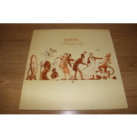 Genesis – A Trick Of The Tail