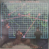 Golden Earring /N.E.W.S./1984, CNR, LP, EX, Holland