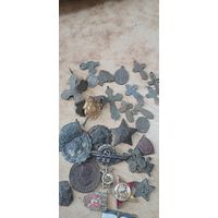 Крестики и значки