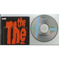 THE THE - Inedits (FRANCE PROMO CD SINGLE)