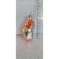 Ёлочная игрушка. Баран. 24-22