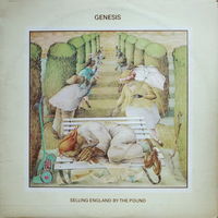 Genesis – Selling England By The Pound, LP, USA 1973