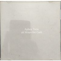 Aphex twin - 26 mixes for cash (2cd)