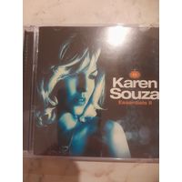KAREN SOUZA  " ESSENTIALS-ll"  CD 2014