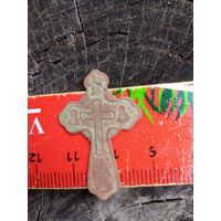 Крестик (26). Находка