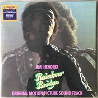 Jimi Hendrix - Rainbow Bridge (Original Motion Picture Sound Track)