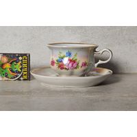 Чайная пара