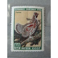 Продажа коллекции с 1 рубля! Чистые почтовые марки СССР 1959г.