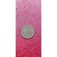 Греция 1 драхм 1984