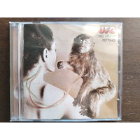 UFO - No Heavy Petting  1976  CD