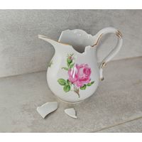 Meissen кувшин в ремонт