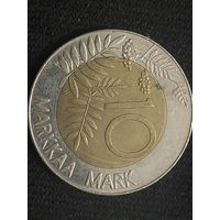 10 марок финляндия 1993